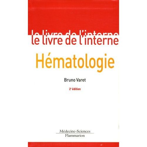 Hématologie