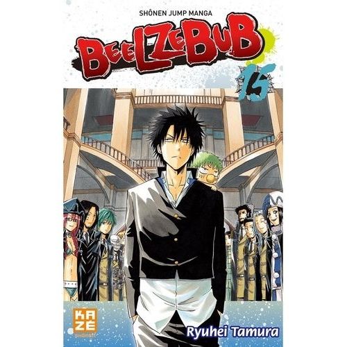 Beelzebub - Tome 15 :