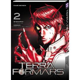 Terra Formars - Tome 2 :