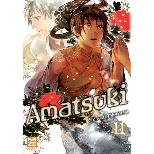 Amatsuki - Tome 11