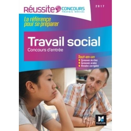 Travail Social - Concours D'entrée