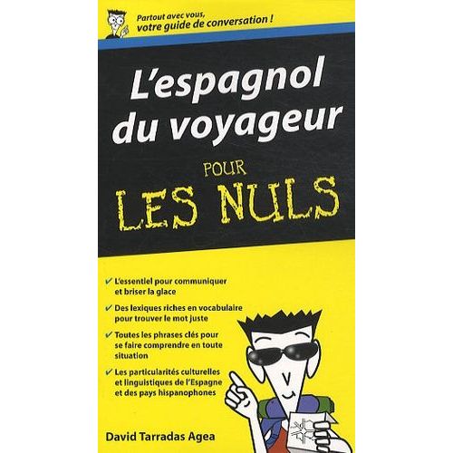 Espagnol Du Voyageur
