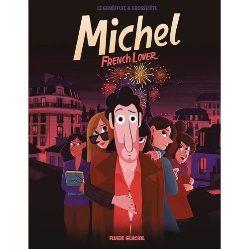 Michel - Tome 1 - French Lover
