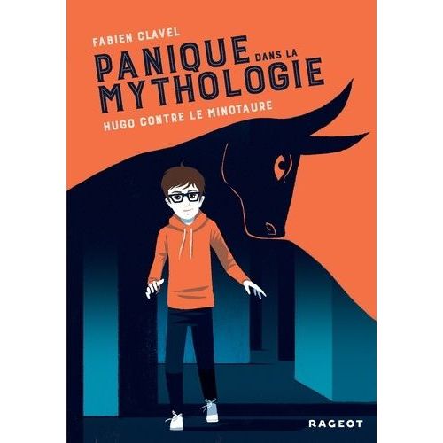Panique Dans La Mythologie - Hugo Contre Le Minotaure