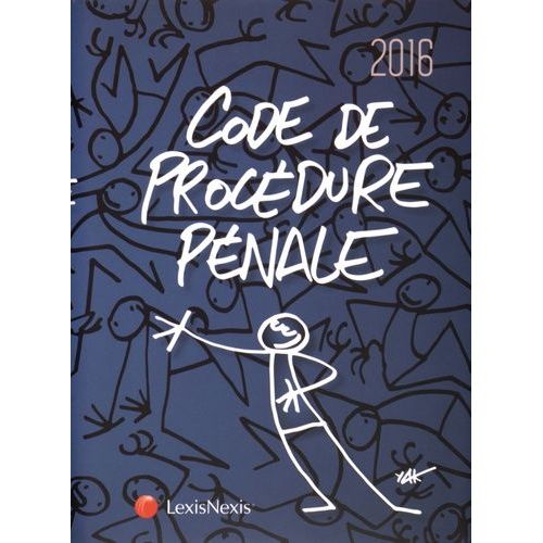Code De Procédure Pénale