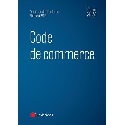 Code De Commerce