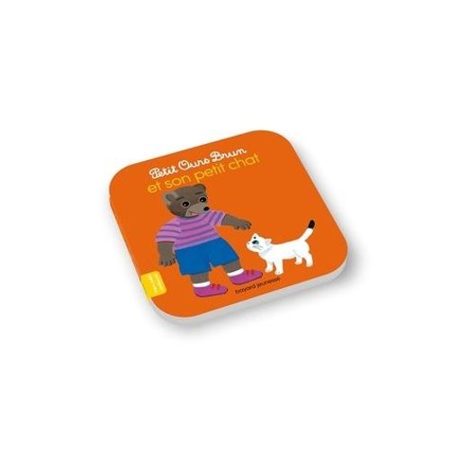 Petit Ours Brun - Petit Ours Brun Et Son Petit Chat