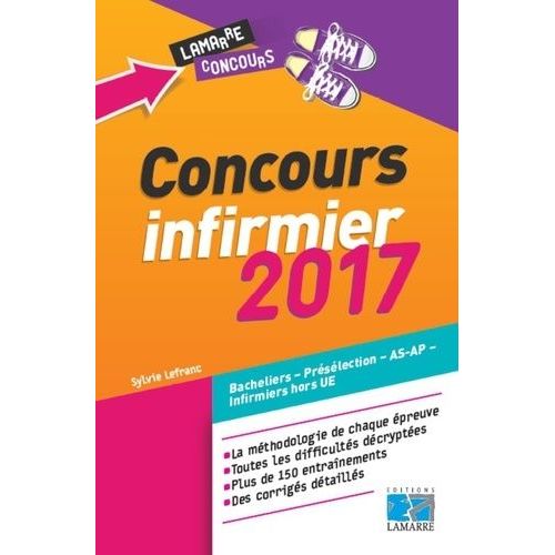 Concours Infirmier