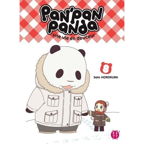 Pan' Pan Panda - Une Vie En Douceur - Tome 8
