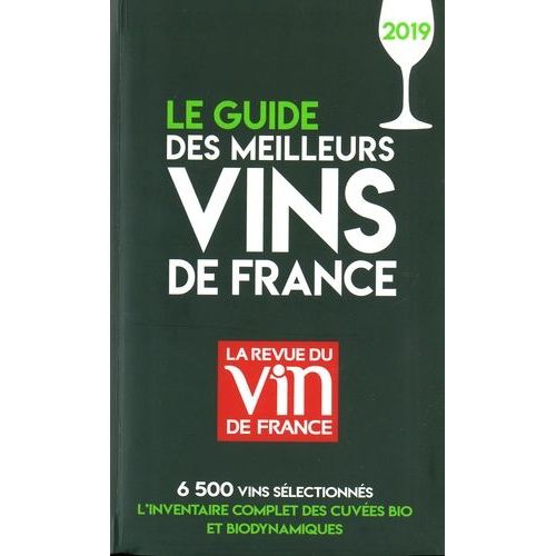 Le Guide Des Meilleurs Vins De France