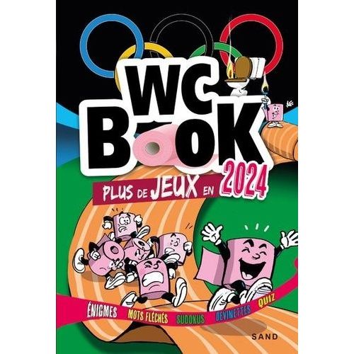 Wc Book Spécial Jeux