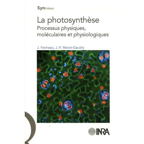 La Photosynthese - Processus Physique, Moléculaires Et Physiologique