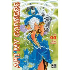 Ah! My Goddess - Tome 44
