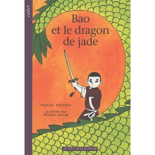 Bao Et Le Dragon De Jade