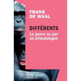Différents - Le Genre Vu Par Un Primatologue