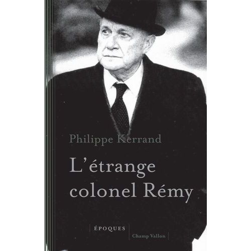 L'étrange Colonel Rémy