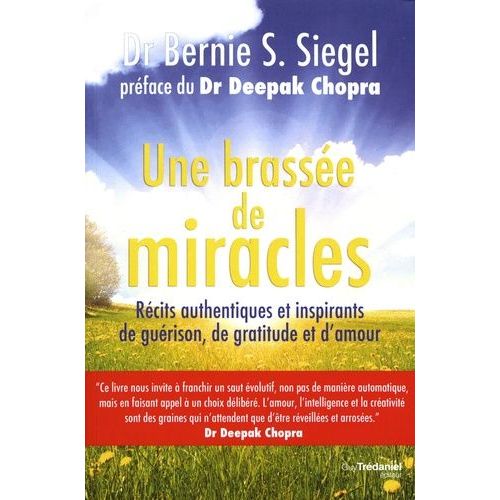 Une Brassée De Miracles