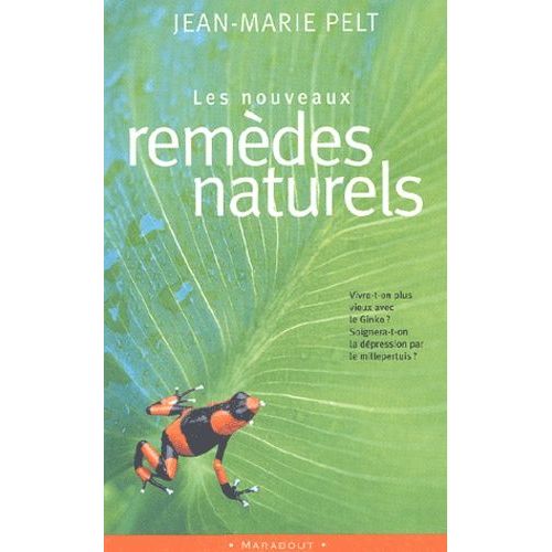 Les Nouveaux Remedes Naturels