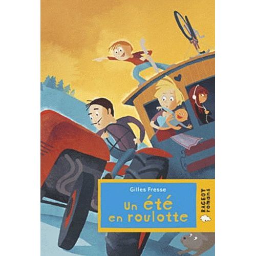 Un Été En Roulotte