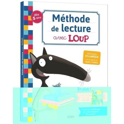 Méthode De Lecture Avec Loup