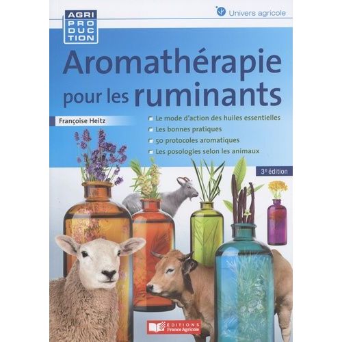 Aromathérapie Pour Les Ruminants