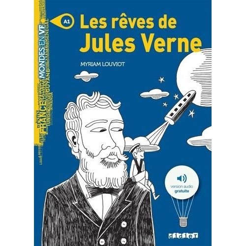 Les Rêves De Jules Verne - A1
