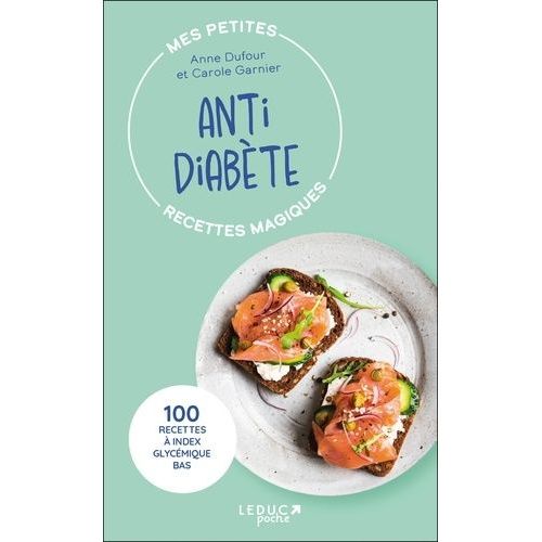Mes Petites Recettes Magiques Antidiabète