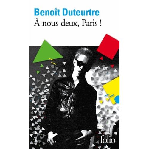 A Nous Deux, Paris !