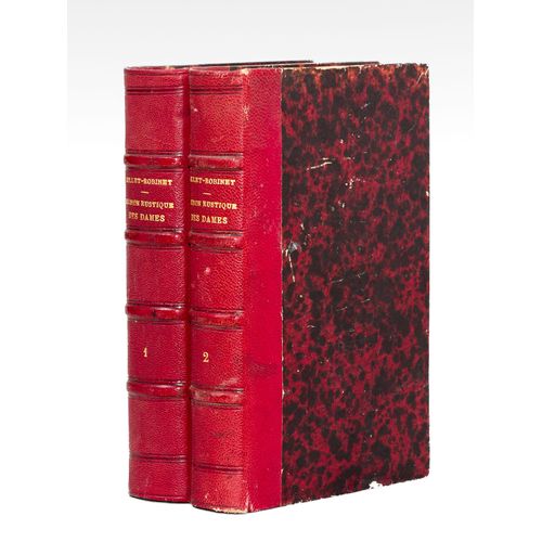 Maison Rustique Des Dames (2 Tomes - Complet)