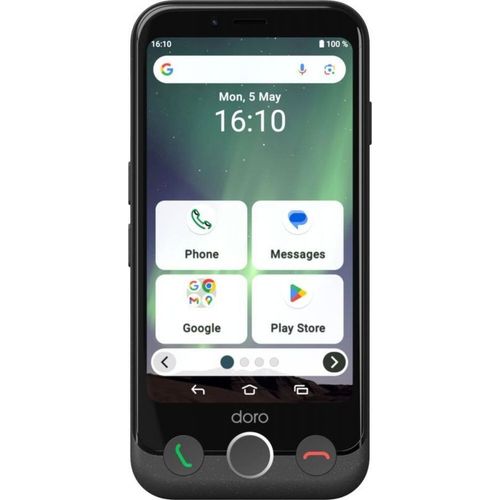 DORO Aurora A10 64 Go Gris