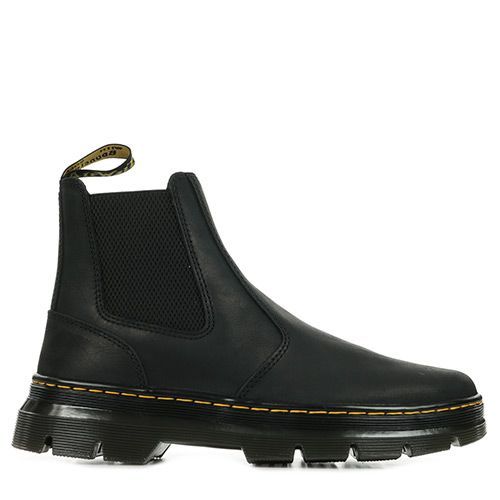 Dr. Martens Embury Wyoming Homme Noir Bottes - 47