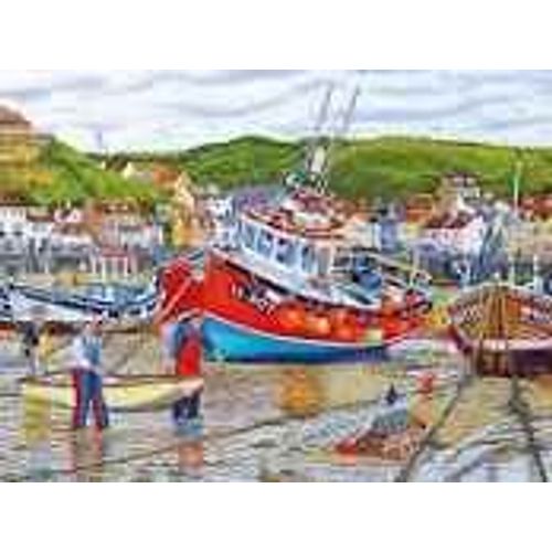 Puzzle Gibsons 636 Pièces