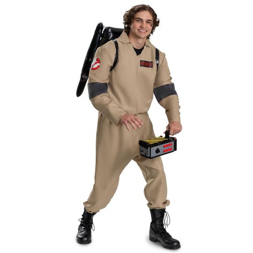Déguisement Chasseur De Fantômes Ghosbusters Adulte - Taille: S