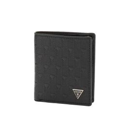 Portefeuille Guess Madrid Homme Noir