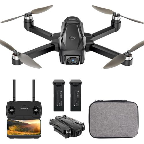 H330s Gps Drone Avec Caméra 4k Pour Adultes Professionnel,5g Transmission Fpv Drone,Moins De 249g,Retour Intelligent,Flux Optique,Mode Suivi,Pour Débutants.[W154]-Marque Générale