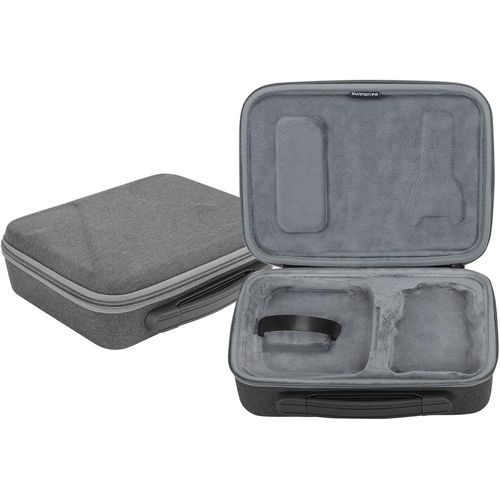 Mini 4 Pro Étui De Transport Pour Dji Rc 2/Rc-N2 Contrôleur,Sac De Transport Housse De Transport Imperméable Sac De Voyage Portable Étui Rigide Pour Dji Mini 4 Pro Drone Accessoires.[W202]-Marque Générale