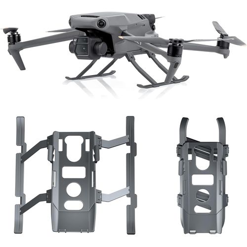 Mavic 3 Landing Gear-Mavic 3 Classic-Jambe D'atterrissage Pliable Et Étendue Pour Dji Mavic 3 Mavic 3 Classic-Accessoires De Drone (Pas Pour Mavic 3 Pro).[W271]-Marque Générale