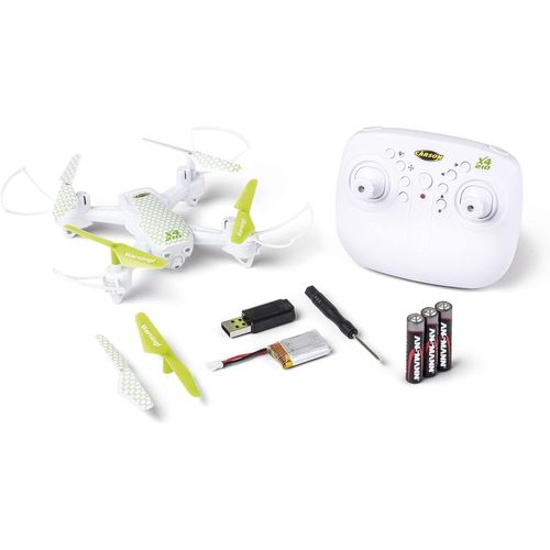 X4 Drone Quadricoptère 210 2,4ghz 100% Rtf-Prêt À Voler,Rc Quadrirotor Téléguidé,Avec Piles Et Télécommande,Mini Drone Pour Enfants Et Débutants,Blanc..[W103]-Marque Générale