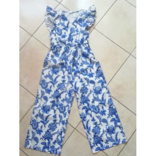 Combi Salopette Shein Fille 8 Ans État Comme Neuve!!