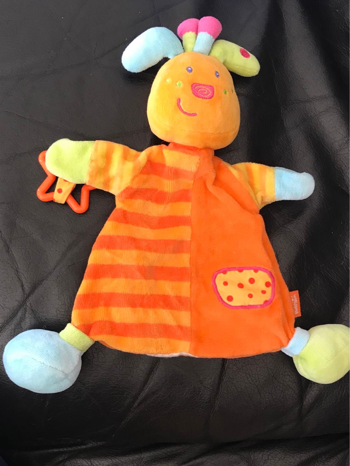 Soldes Doudou Musical Babysun - Nos bonnes affaires de janvier