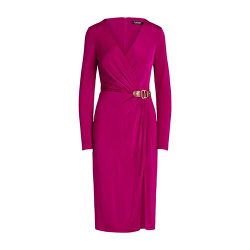 Ralph Lauren - Dresses > Day Dresses > Midi Dresses - Pink