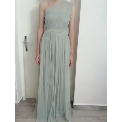 Longue Robe De Soirée / Fête / Cérémonie / Bal Anaya Taille 34.
