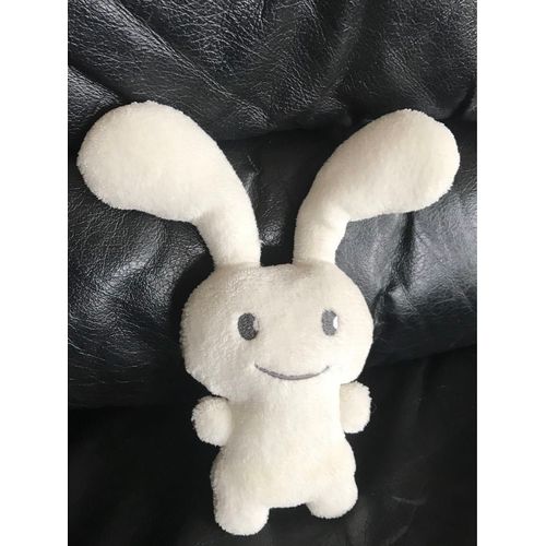 Doudou Hochet - Funny Bunny - 20cm De Haut - Moderne Chic -Trousselier