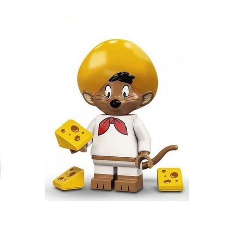 LEGO série looney tunes ( speedy gonzalès)