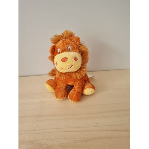 Doudou Lion Kimbaloo