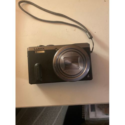 Appareil photo lumix