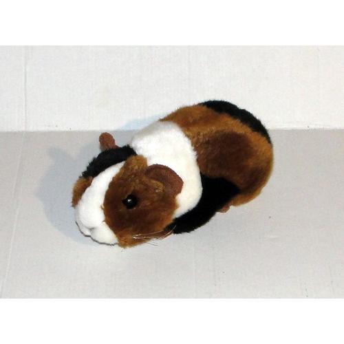 Doudou Cochon D'inde Cobaye Anima 18 Cm