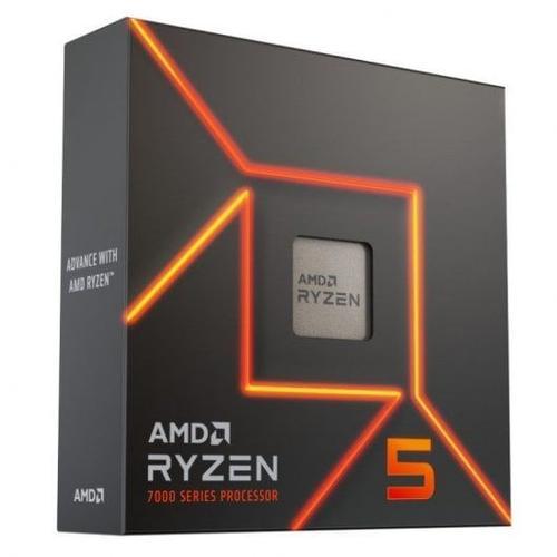 Boîtier AMD Ryzen 5 7600 3,8/5,1 GHz