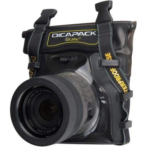 Dicapac WP-S5 Etui Étanche Pour Petit Appareil Photographique Reflex Numérique