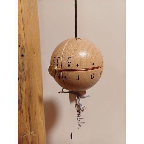 Un Pendule Équatorial